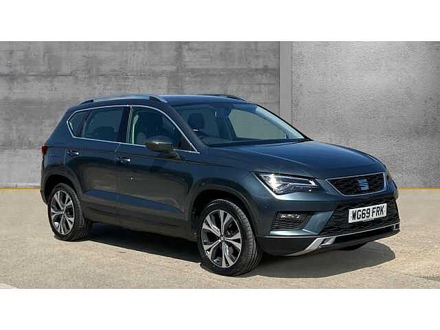 SEAT Ateca 1.0 TSI Ecomotive SE Technology [EZ] 5dr