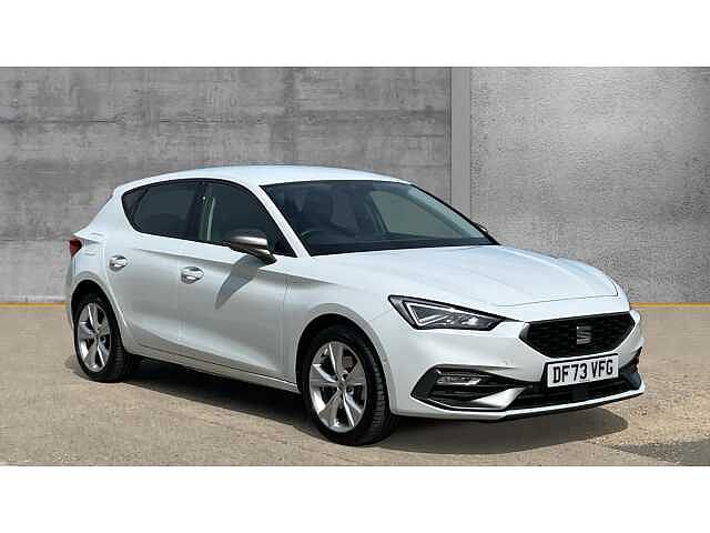 SEAT Leon 1.4 eHybrid FR 5dr DSG