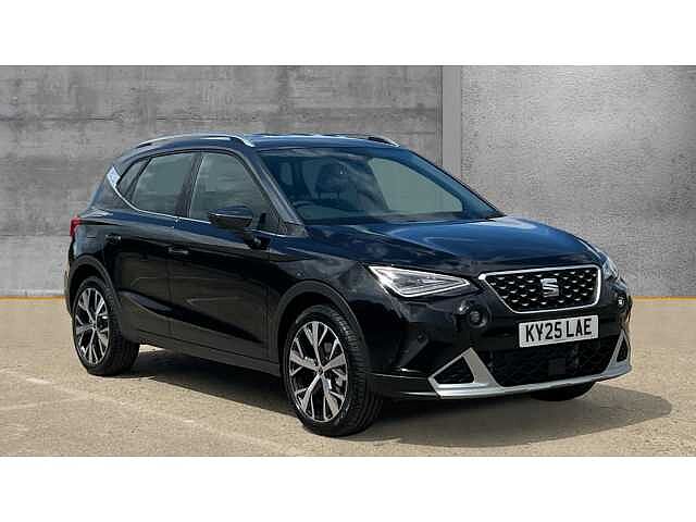SEAT Arona 1.0 TSI 115 XPERIENCE Lux 5dr DSG