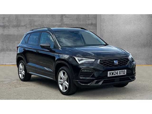 SEAT Ateca SUV 1.5 EcoTSI (150ps) FR
