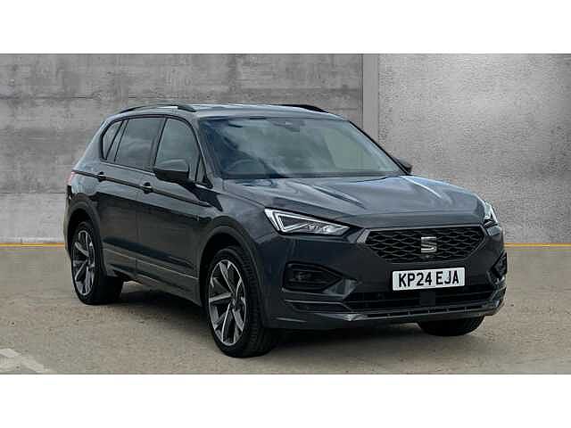 SEAT Tarraco 1.5 EcoTSI FR Sport 5dr DSG