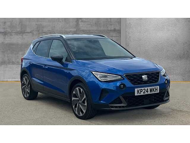 SEAT Arona 1.0 TSI 115 FR Sport 5dr