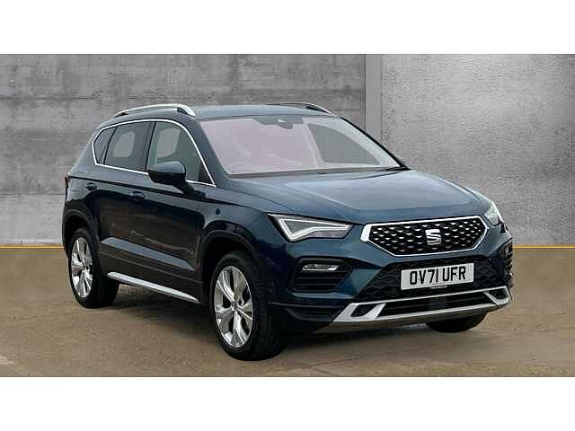 SEAT Ateca 1.5 TSI EVO Xperience 5dr