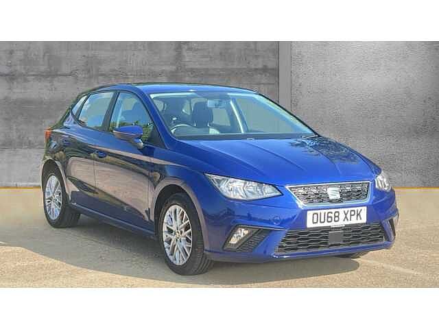 SEAT Ibiza 1.0 TSI 95 SE Technology [EZ] 5dr
