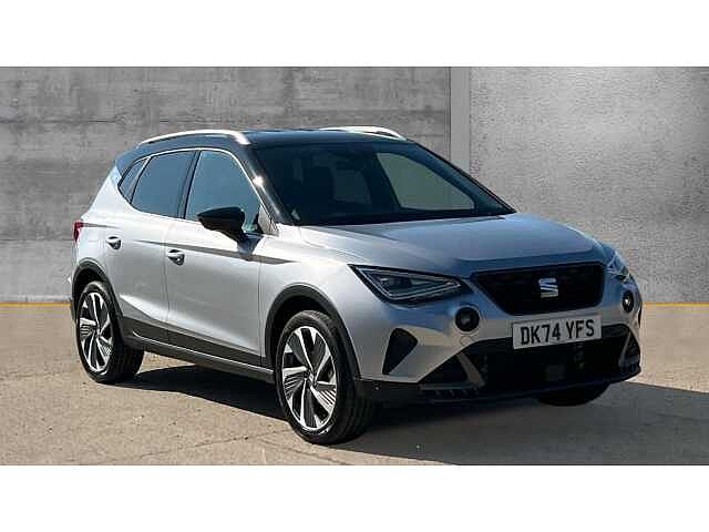 SEAT Arona 1.0 TSI 115 FR Sport 5dr DSG