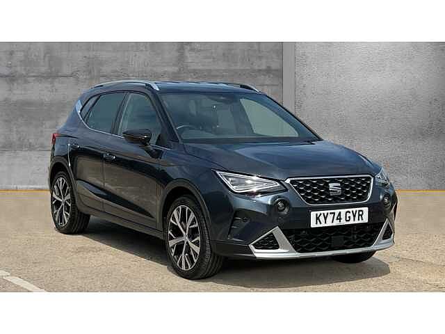 SEAT Arona 1.0 TSI 115 XPERIENCE Lux 5dr DSG