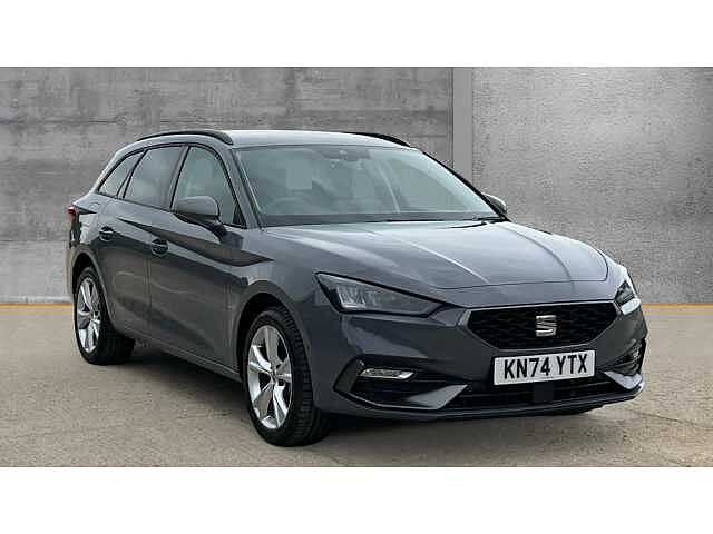 SEAT Leon 1.5 e-Hybrid FR 5dr DSG [DAP]