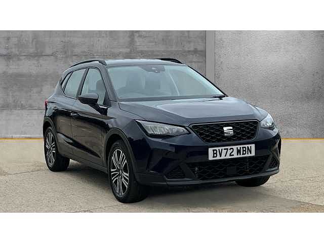 SEAT Arona 1.0 TSI 110 SE Technology 5dr DSG
