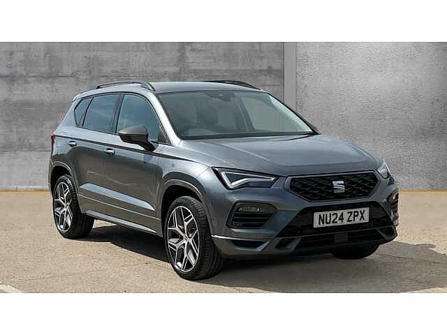 SEAT Ateca 1.5 TSI EVO FR Sport 5dr