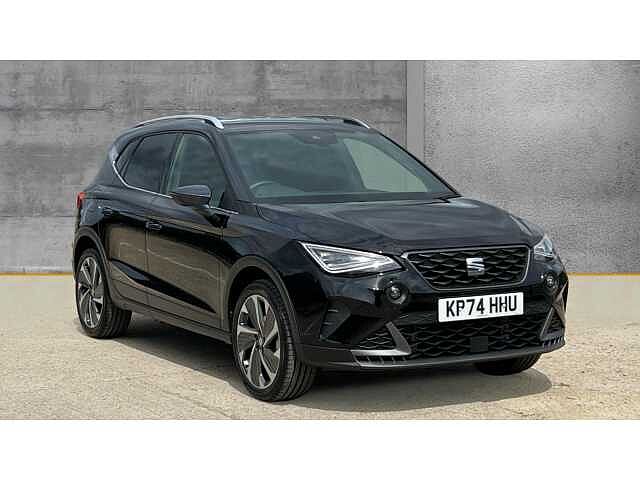 SEAT Arona 1.0 TSI 115 FR Sport 5dr DSG