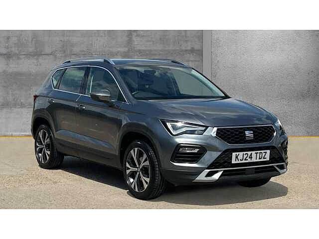 SEAT Ateca 1.5 TSI EVO SE Technology 5dr DSG