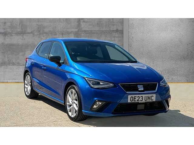 SEAT Ibiza 1.0 TSI (95ps) FR 5-Door