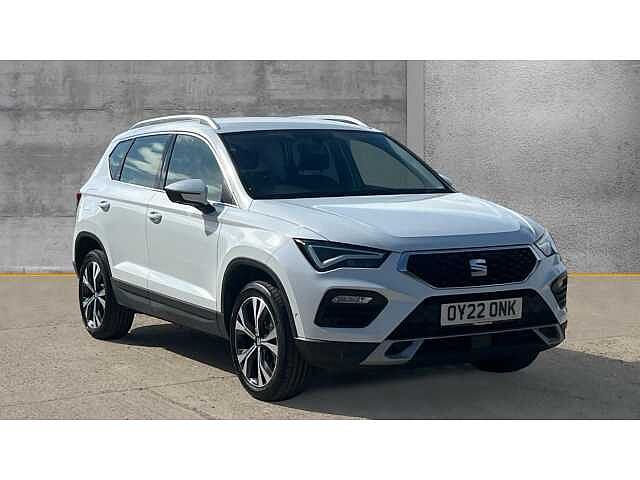 SEAT Ateca SUV 1.5 EcoTSI (150ps) SE Technology DSG
