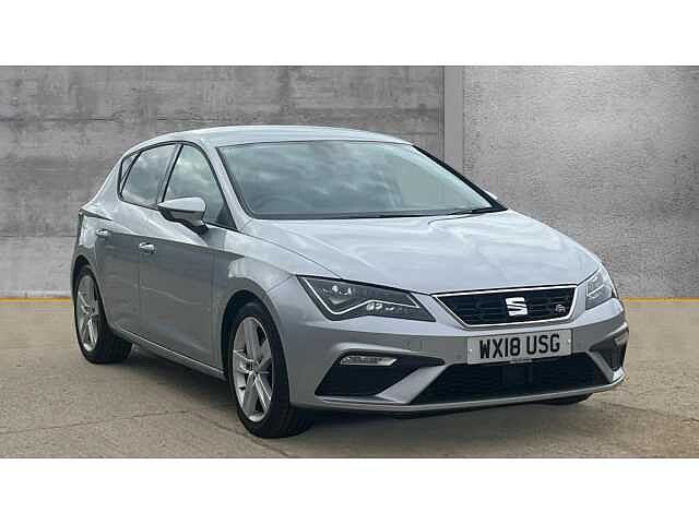 SEAT Leon 1.4 TSI 125 FR Technology 5dr