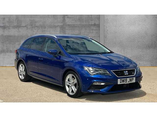 SEAT Leon 1.5 TSI EVO FR [EZ] 5dr
