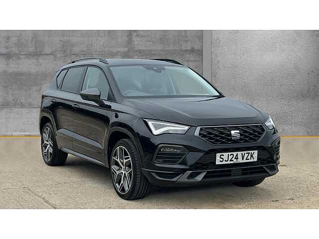 SEAT Ateca 1.5 TSI EVO FR Sport 5dr