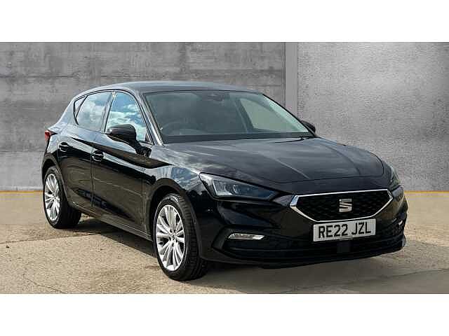 SEAT Leon 1.0 TSI EVO SE Dynamic 5dr