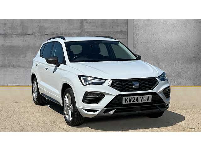 SEAT Ateca 1.5 TSI EVO FR 5dr DSG