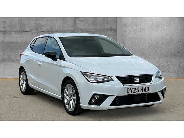 SEAT Ibiza Seat  Hatchback 1.0 TSI 115 FR 5dr DSG