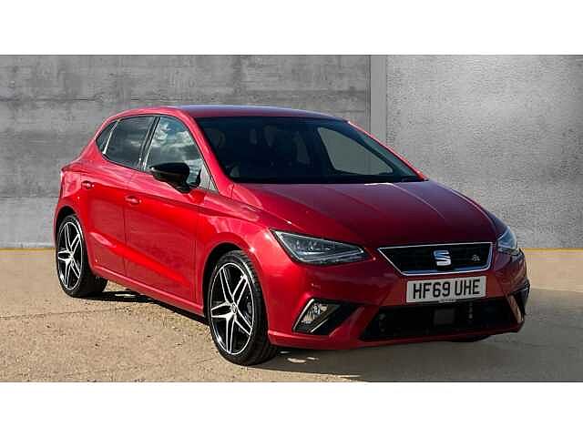 SEAT Ibiza 1.0 TSI 115 FR Sport [EZ] 5dr DSG