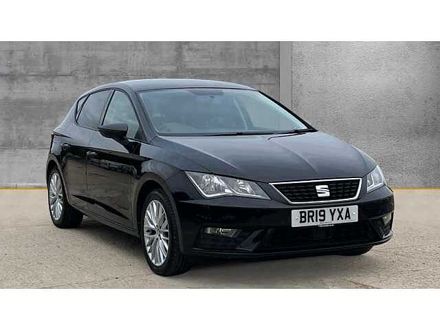 SEAT Leon Seat  Hatchback 1.5 TSI EVO SE Dynamic [EZ] 5dr