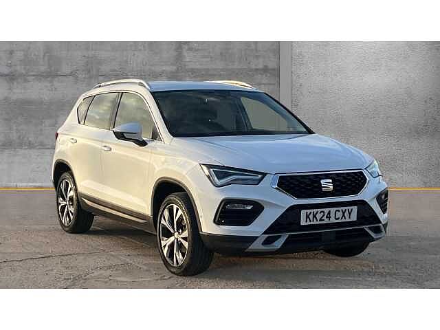 SEAT Ateca ATECA 1.5 TSI EVO SE Technology 5dr DSG