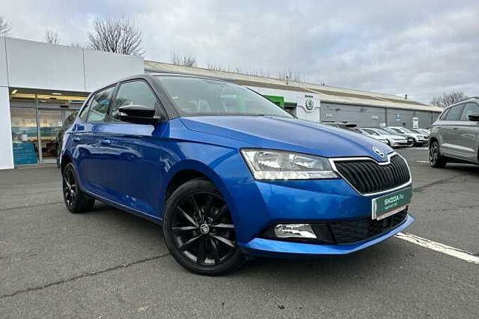 SKODA Fabia 1.0 TSI Colour Edition (95PS) 5-Dr Hatchback