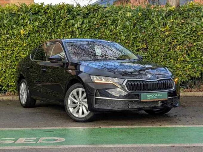 SKODA OCTAVIA 1.5 TSI 150 SE L 5dr