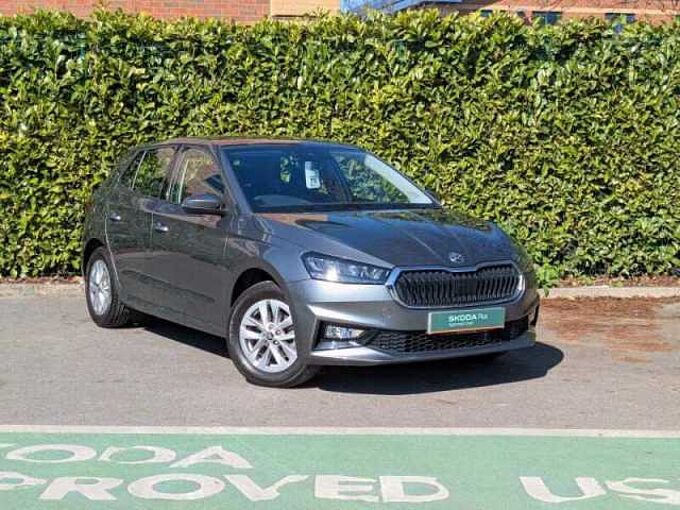 SKODA FABIA 1.0 TSI 116 SE Comfort 5dr