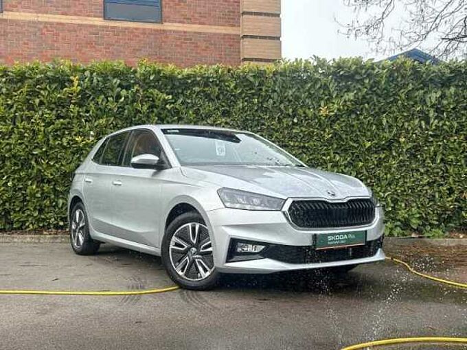 SKODA FABIA 1.0 TSI 110 SE L 5dr DSG