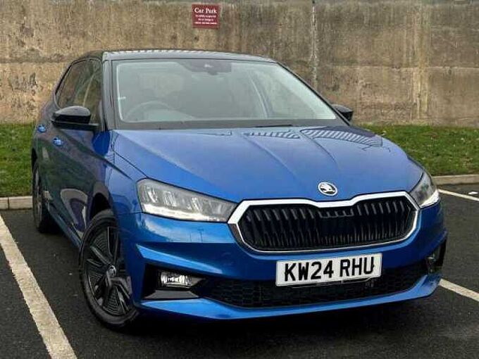 SKODA FABIA 1.0 TSI 116 Colour Edition 5dr