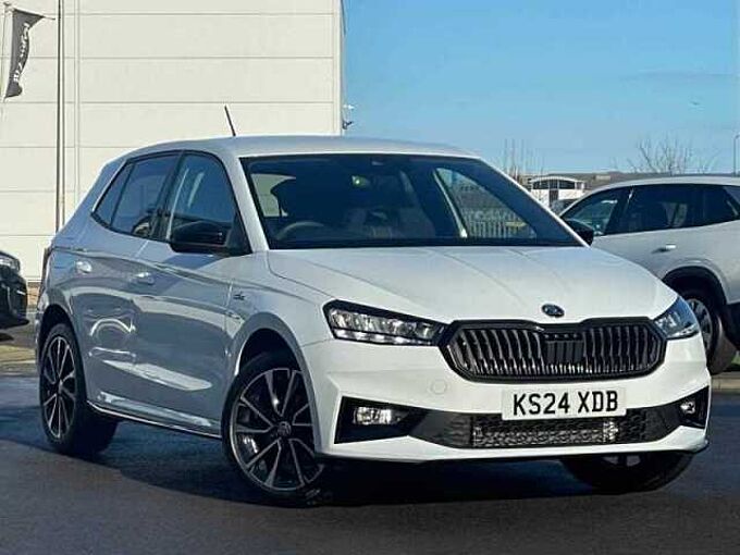 SKODA FABIA 1.0 TSI 116 Monte Carlo 5dr