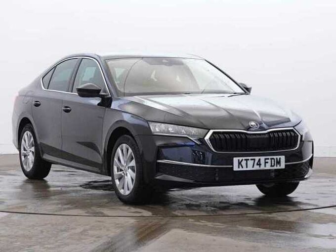 SKODA OCTAVIA 1.5 TSI 150 SE L 5dr