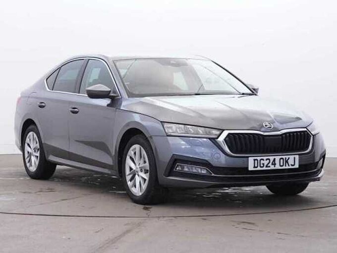 SKODA OCTAVIA 1.5 TSI e-TEC SE L 5dr DSG