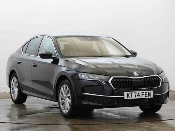 SKODA OCTAVIA 1.5 TSI 150 SE L 5dr