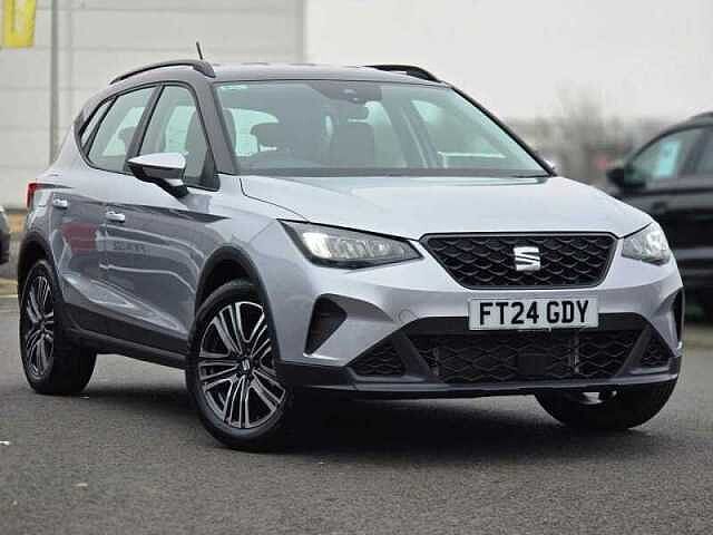 SEAT ARONA 1.0 TSI SE Technology 5dr