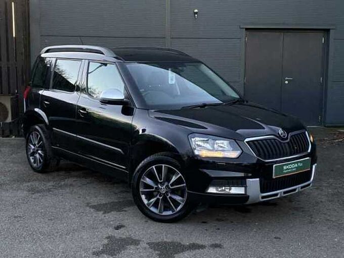 SKODA Yeti Yeti 2.0 TDI SCR (150PS) 4X4 SE L Drive 5-Dr