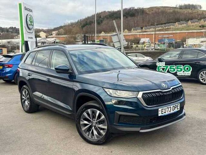 SKODA KODIAQ 1.5 TSI SE Drive 5dr DSG [7 Seat]