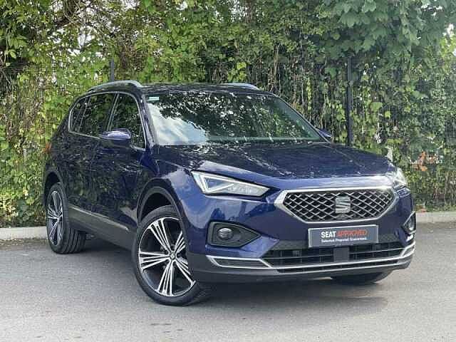 SEAT TARRACO 1.5 EcoTSI Xcellence Lux 5dr