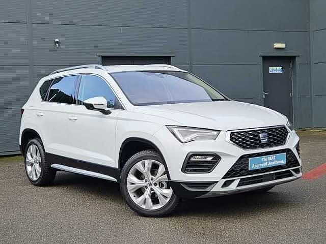 SEAT ATECA 1.5 TSI EVO Xperience 5dr DSG