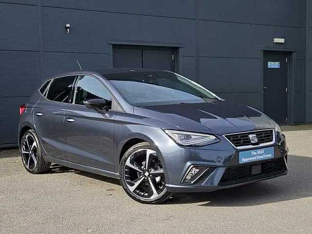 SEAT IBIZA 1.0 TSI 95 FR Sport 5dr