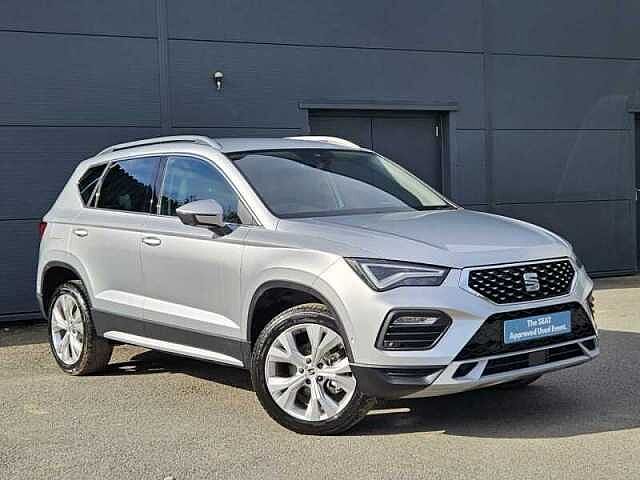 SEAT ATECA 1.5 TSI EVO Xperience 5dr DSG