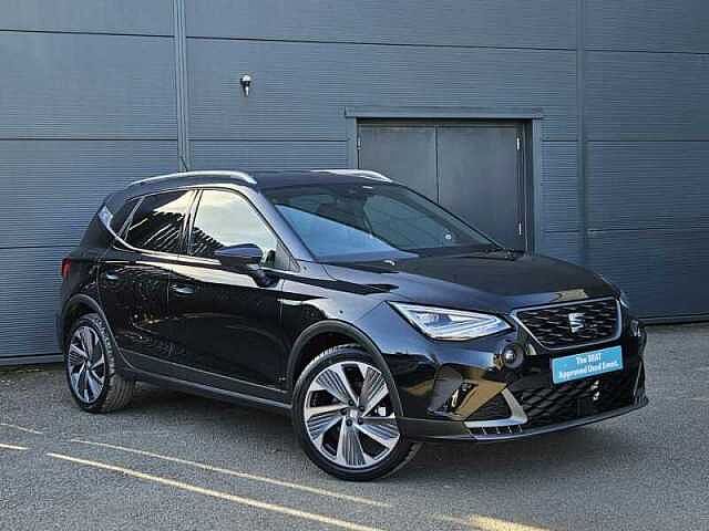SEAT ARONA 1.0 TSI 115 FR Sport 5dr DSG