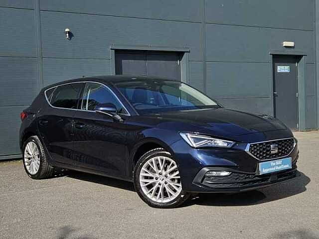 SEAT LEON 1.0 eTSI Xcellence 5dr DSG