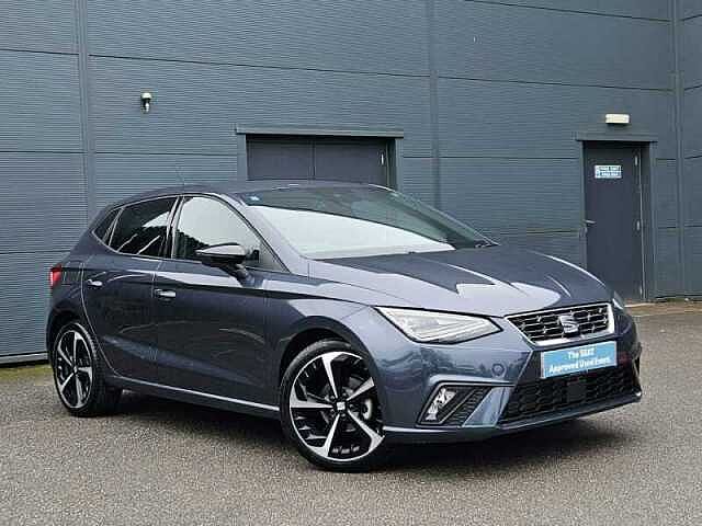 SEAT IBIZA 1.0 TSI 95 FR Sport 5dr