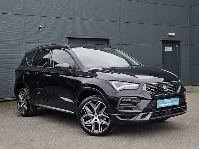 SEAT ATECA 1.5 TSI EVO FR Sport 5dr DSG