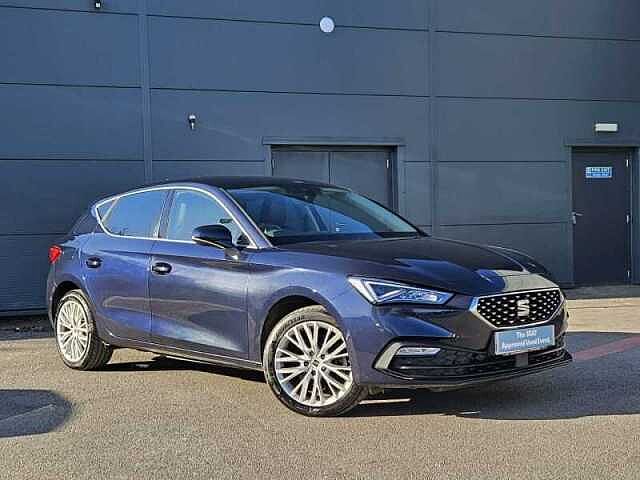 SEAT LEON 1.4 eHybrid Xcellence 5dr DSG