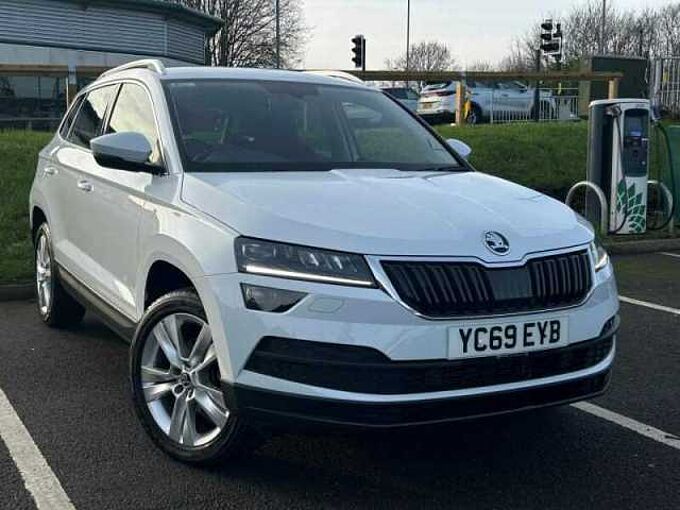 SKODA Karoq SUV 1.5 TSI (150ps) SE L ACT DSG