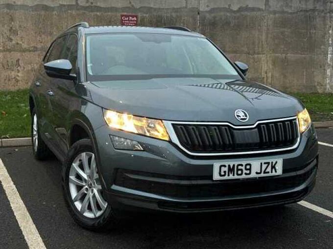 SKODA Kodiaq 2.0TDI (150ps) 4X4 SE (7 seats) SCR DSG SUV