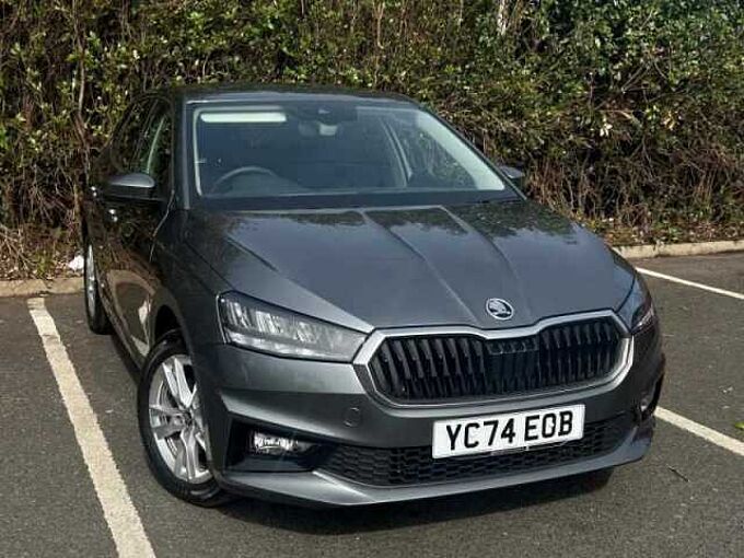 SKODA FABIA 1.0 TSI 116 SE L 5dr DSG